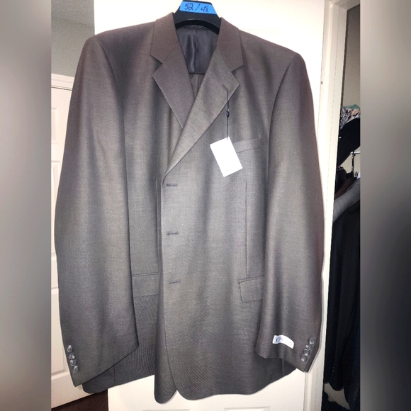 Millennium Collection Suits & Blazers New Mens 2piece Suit By